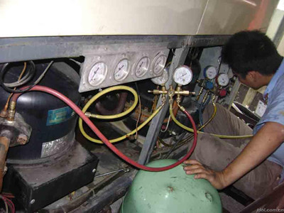 宁海空调加氟电话