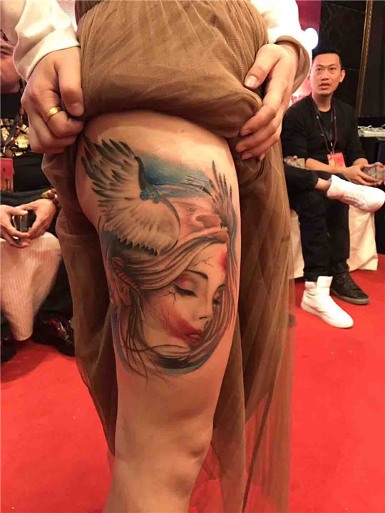 安顺纹身