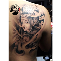 安顺纹身