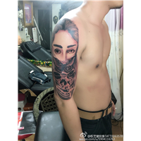 专业安顺纹身