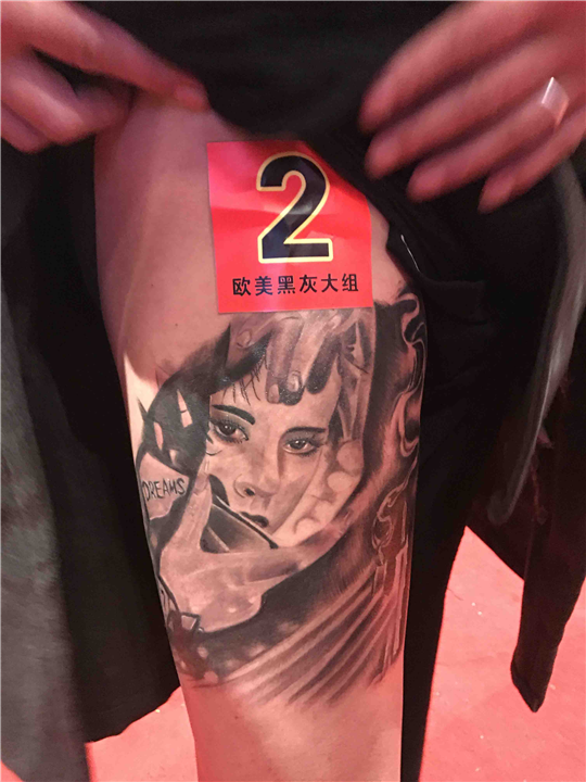 安顺纹身