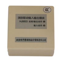 HJ9503型输入输出模块