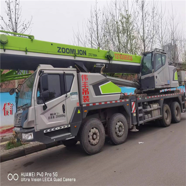 漯河随车吊和汽车吊有什么区别吗