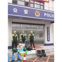北门派出所甲醛治理