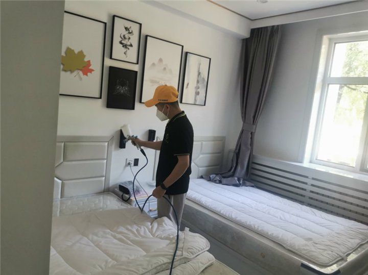 长春专业甲醛检测治理中心
