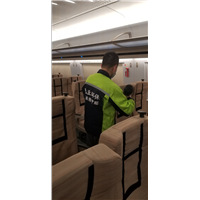高铁车厢室内甲醛治理