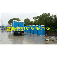 滁州工地厕所出租，滁州施工厕所租赁