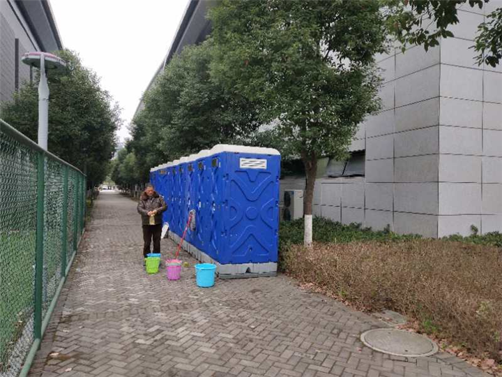 南京工地厕所出租 