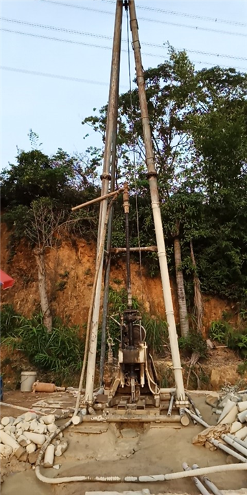 紫金钻井 