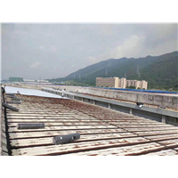 江门铁皮房防水漏
