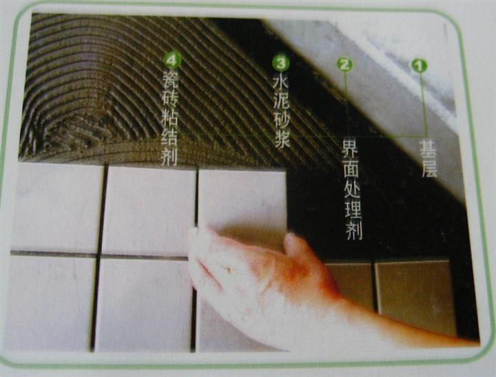 长春瓷砖粘结剂 