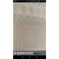长春聚氨酯喷涂保温的优点
