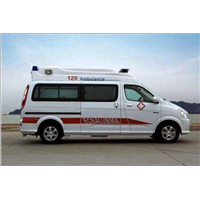武汉转院救护车