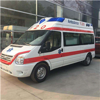 武汉120救护车出租