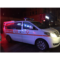 大连医疗护送病人转院租救护车