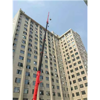 怀化吊车出租 