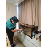 信阳除甲醛公司