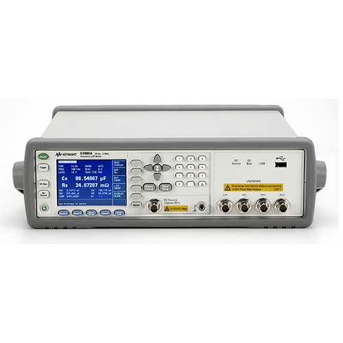 是德LCR表E4980A