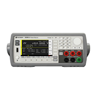 是德科技B2960A 系列低噪声电源