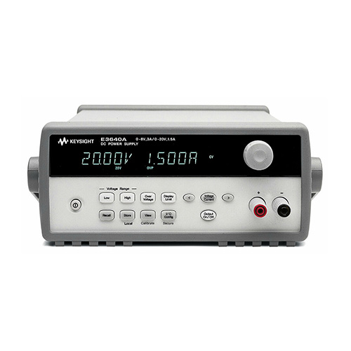 是德科技E3640A 30W电源