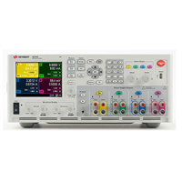 是德科技直流电源分析仪N6705B