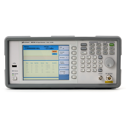 是德科技信号源N9310A