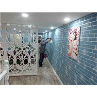荃芬除甲醛香港嘉康施工案例2 