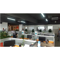 辽宁省特步荃芬除甲醛施工案例2 