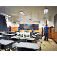 兰州除甲醛公司