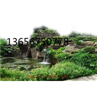 鞍山生态酒店假山施工 鞍山假山假树 