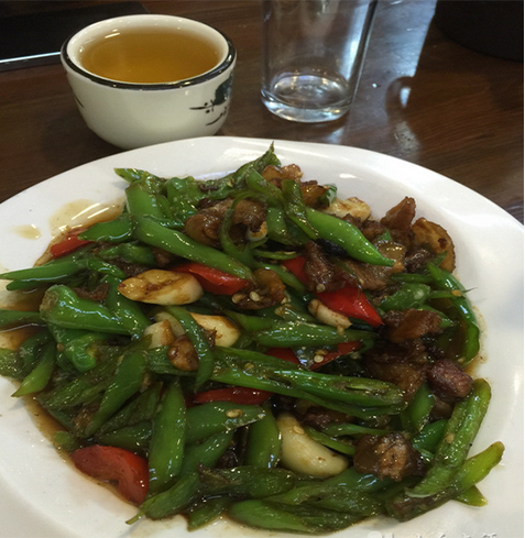农家美食