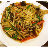 农家美食