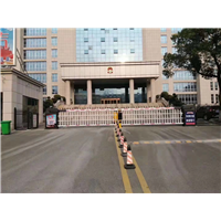 大同车牌识别系统 