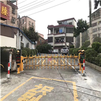 大同车牌识别系统 