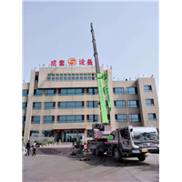 北海吊车出租电话