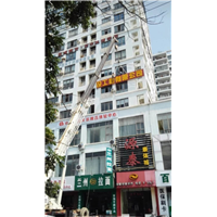 北海吊车租赁电话