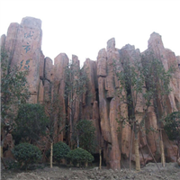承接假山塑石，岳阳假山瀑布，岳阳假山鱼池 