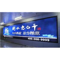 玉溪厂家直销LED拉布灯箱 