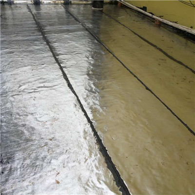 怀化楼顶防水补漏 