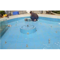 怀化水池防水补漏
