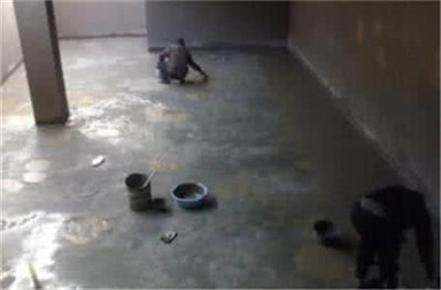 怀化地下室防水补漏