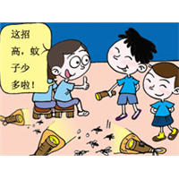 【珠海灭蚊子-珠海蚊子防治-珠海除蚊子】 