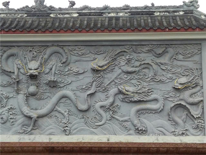 成都水泥雕刻