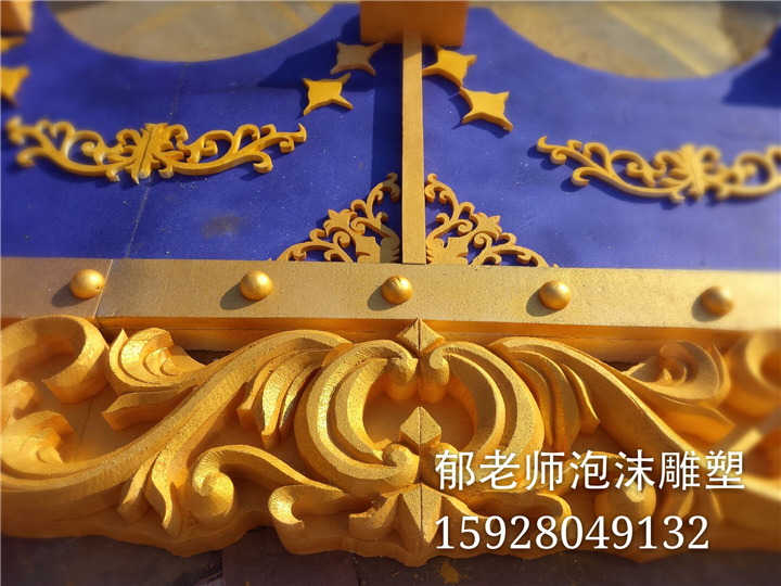 成都泡沫雕塑