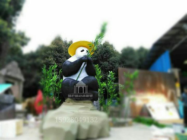 成都泡雕婚庆道具泡雕美陈泡雕玻璃钢雕塑 