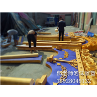 成都雕塑制作@成都泡沫雕塑