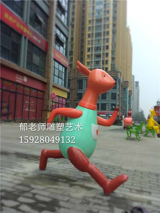 成都哪里有做泡沫雕塑的