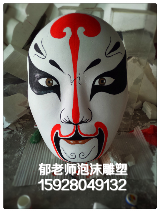 泡沫雕塑！成都泡沫雕塑