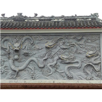 成都水泥雕刻