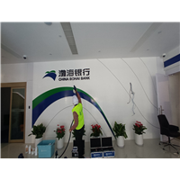 渤海银行厦门支行除甲醛